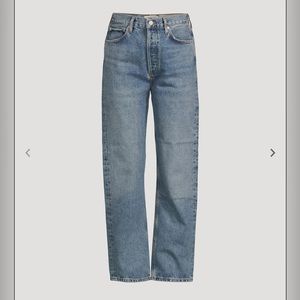 AGOLDE 90s Pinch Jean Navigate 26